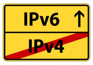 Umstellung IPv4 auf IPv6