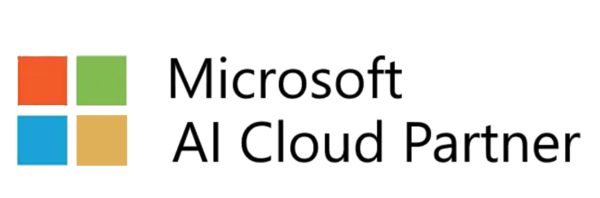 Microsoft AI Cloud Partner Logo
