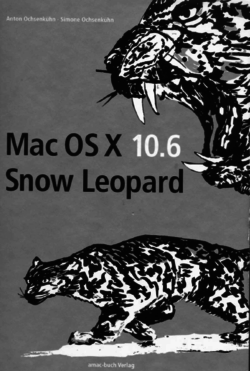 Mac OS X Snow Leopard: cojama wird erwähnt